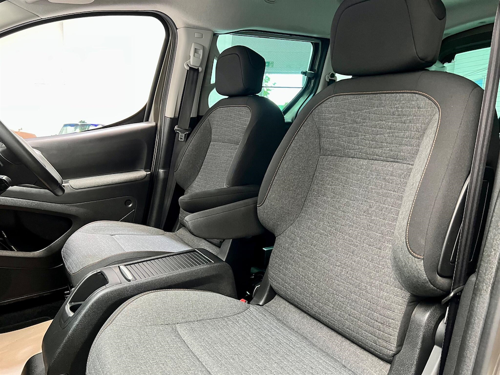 Citroen Berlingo 1.6 Bluehdi Xtr Multispace Mpv Etg6 Euro 6 Ss 5 NK16HHS Brown #4