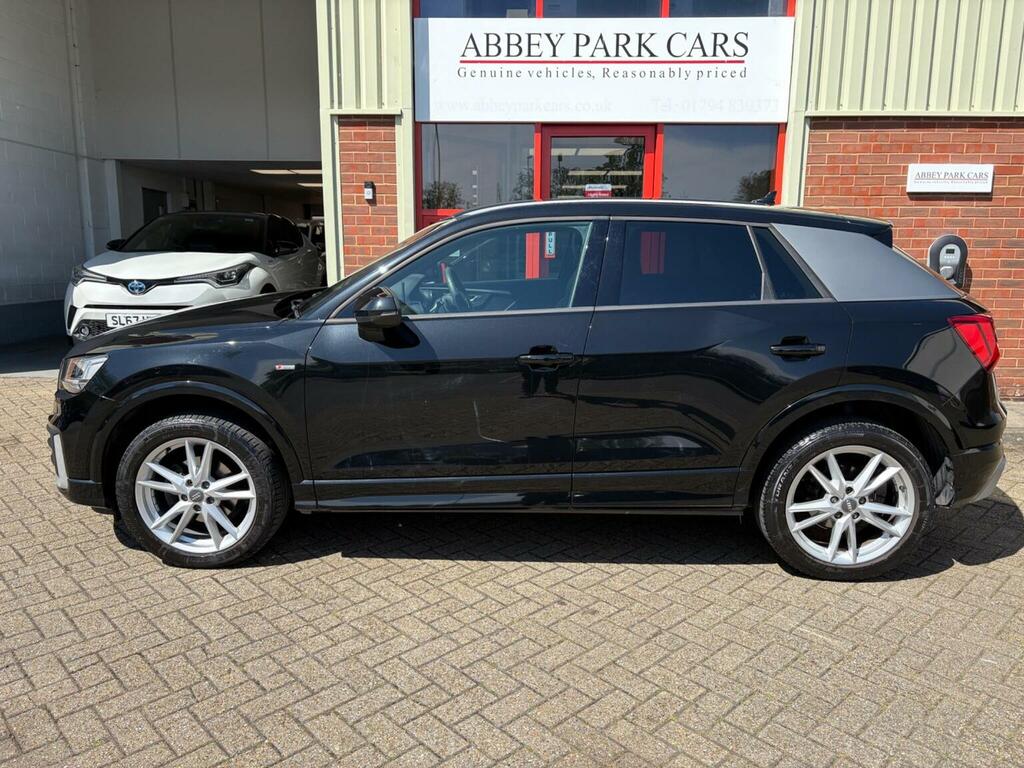 Audi Q2 Suv 1.5 Tfsi Cod 35 S Line S Tronic Euro 6 Ss 5 Black #6