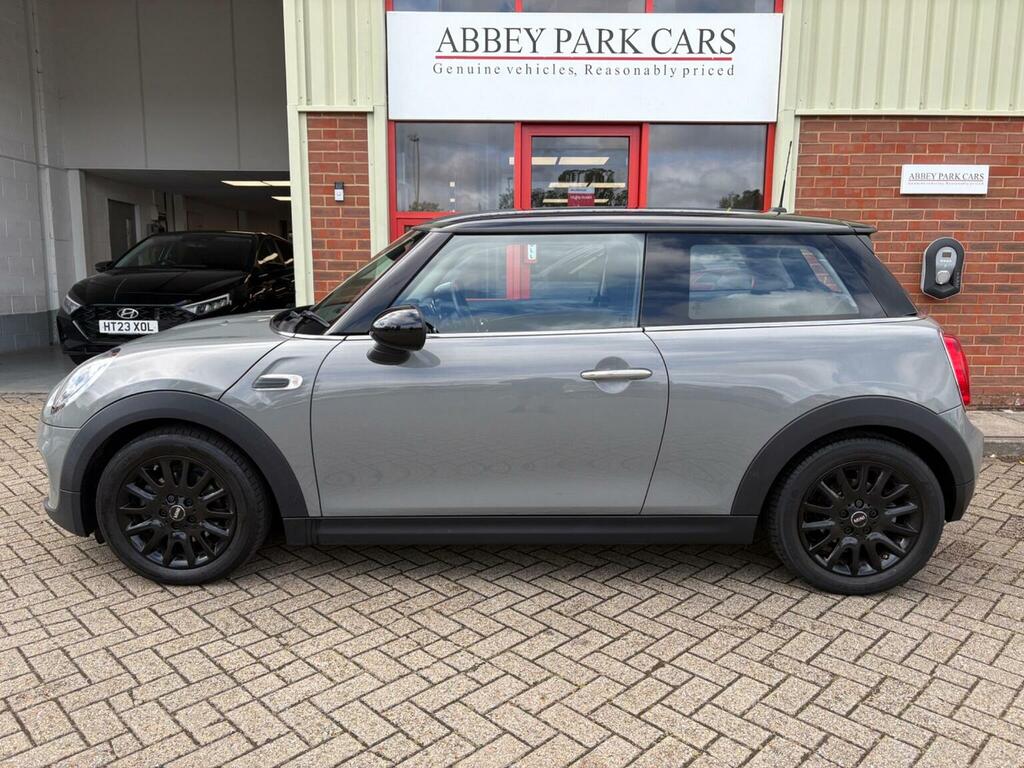 Mini Hatch Hatchback 1.5 Cooper Euro 6 Ss 201767 MF67EZV Grey #6