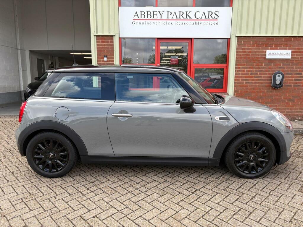 Mini Hatch Hatchback 1.5 Cooper Euro 6 Ss 201767 MF67EZV Grey #2