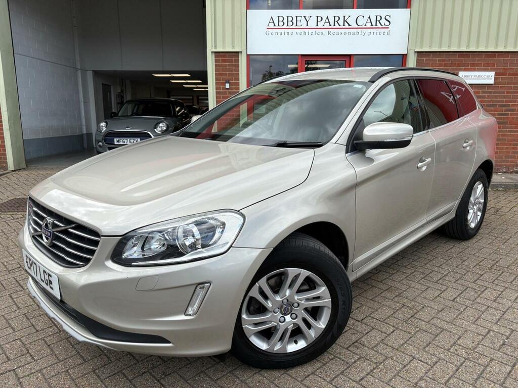 Volvo XC60 2.0 D4 Se Nav Euro 6 Ss Gold #3