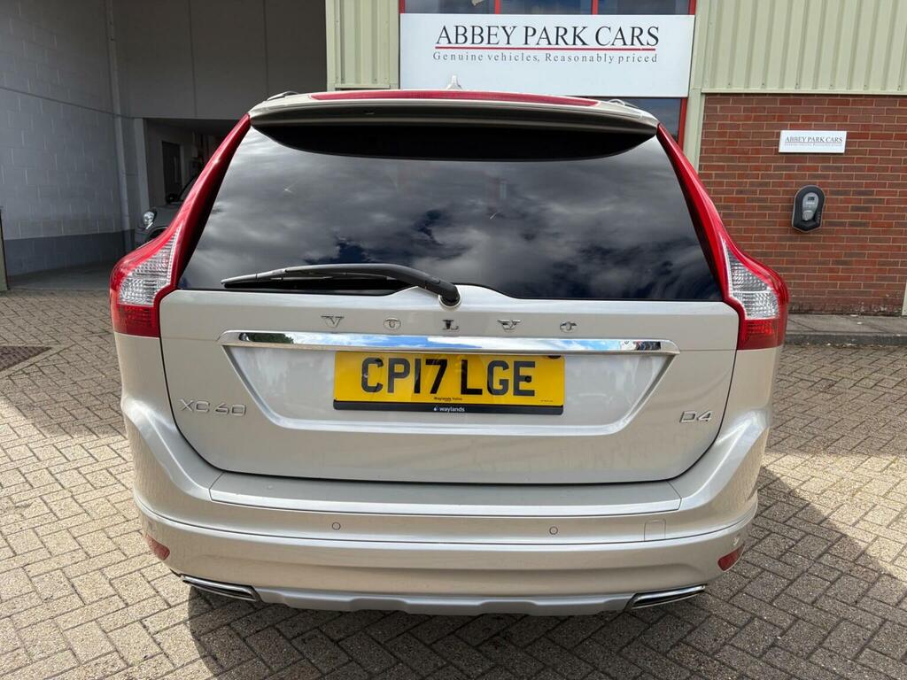 Volvo XC60 2.0 D4 Se Nav Euro 6 Ss Gold #6