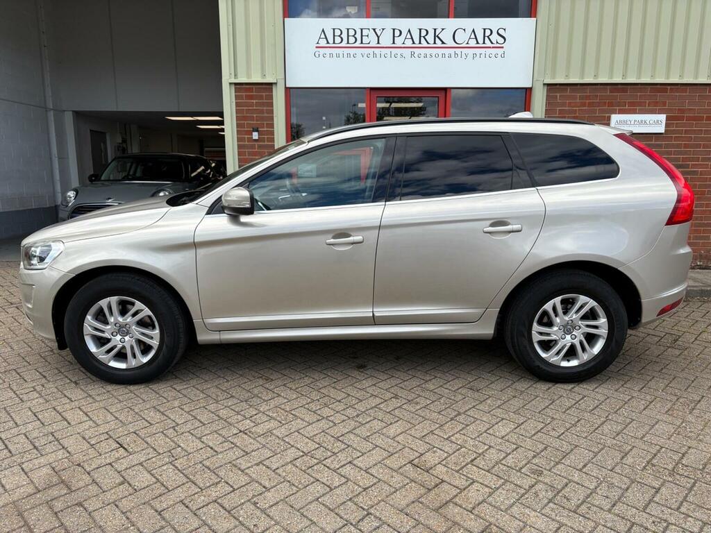 Volvo XC60 2.0 D4 Se Nav Euro 6 Ss Gold #5