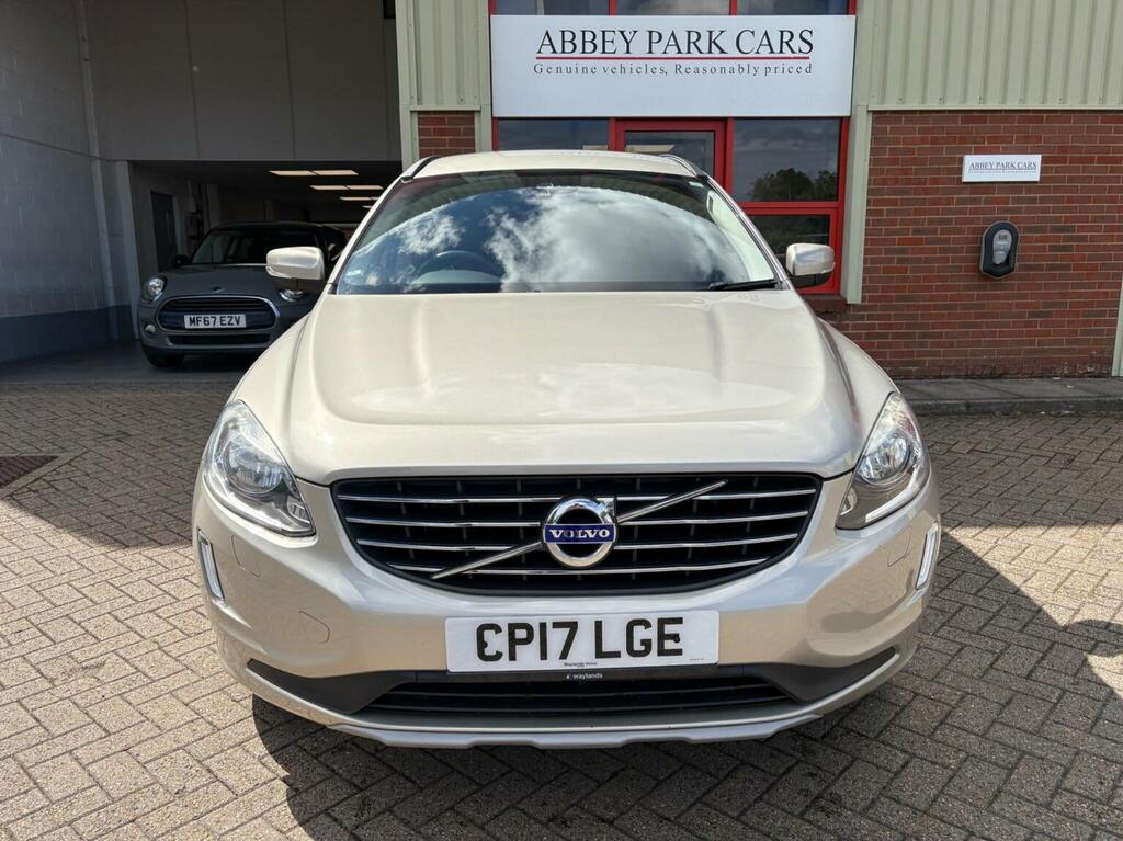 Volvo XC60 2.0 D4 Se Nav Euro 6 Ss Gold #2