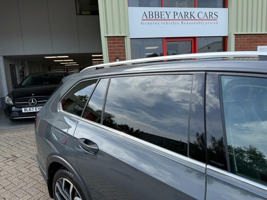 Volkswagen Golf Alltrack 2.0Tdi 200Ps Alltrack Tow Bar, Winter Pack, 18 Blue #9