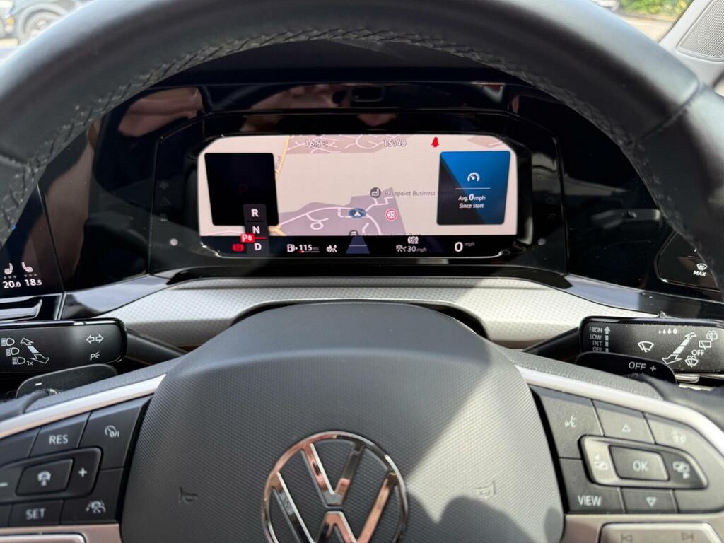 Volkswagen Golf Alltrack 2.0Tdi 200Ps Alltrack Tow Bar, Winter Pack, 18 Blue #28