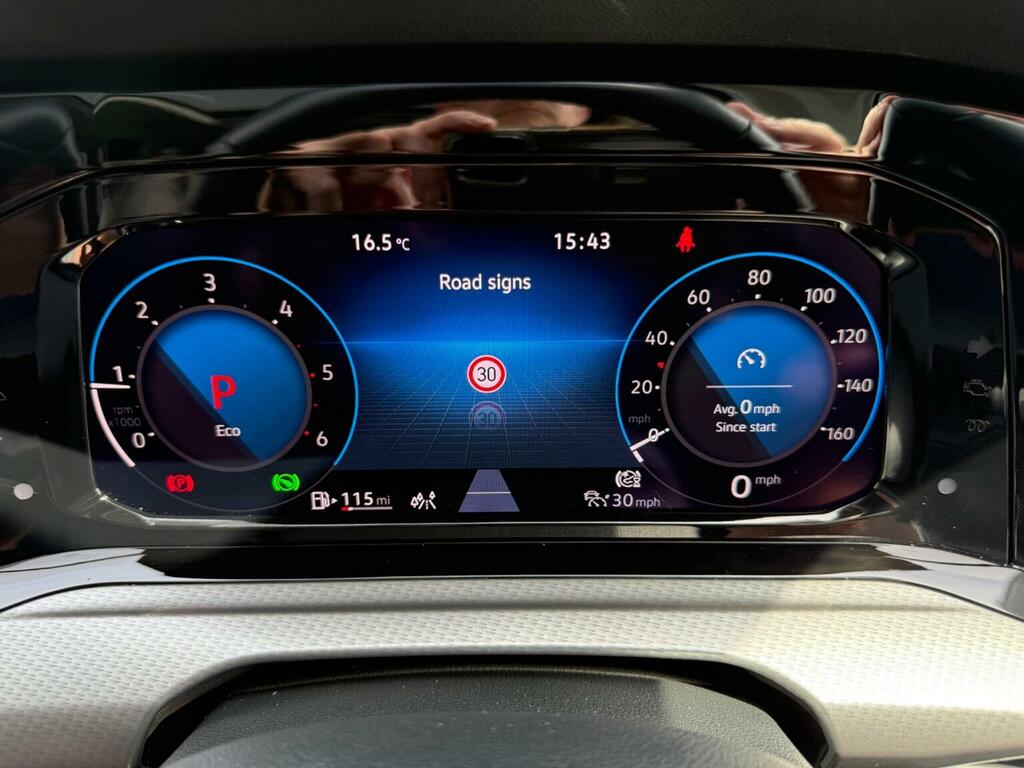 Volkswagen Golf Alltrack 2.0Tdi 200Ps Alltrack Tow Bar, Winter Pack, 18 Blue #30