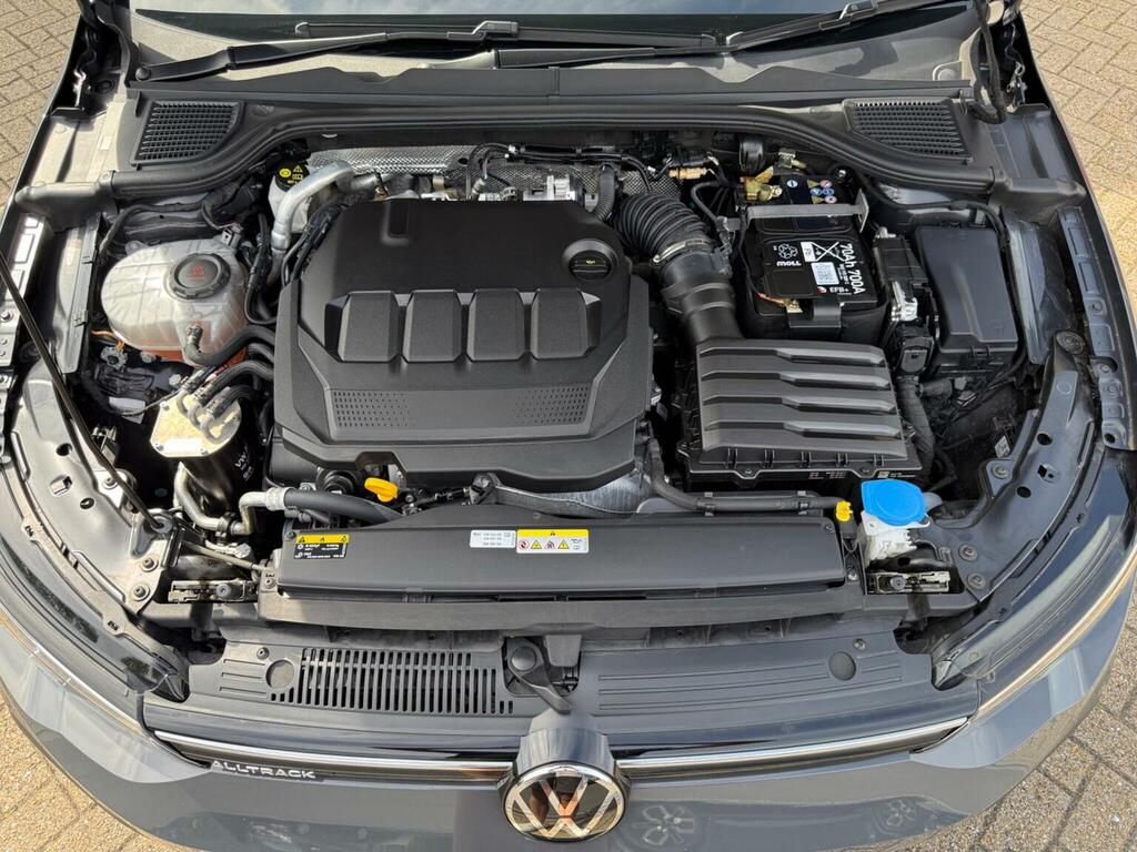Volkswagen Golf Alltrack 2.0Tdi 200Ps Alltrack Tow Bar, Winter Pack, 18 Blue #55