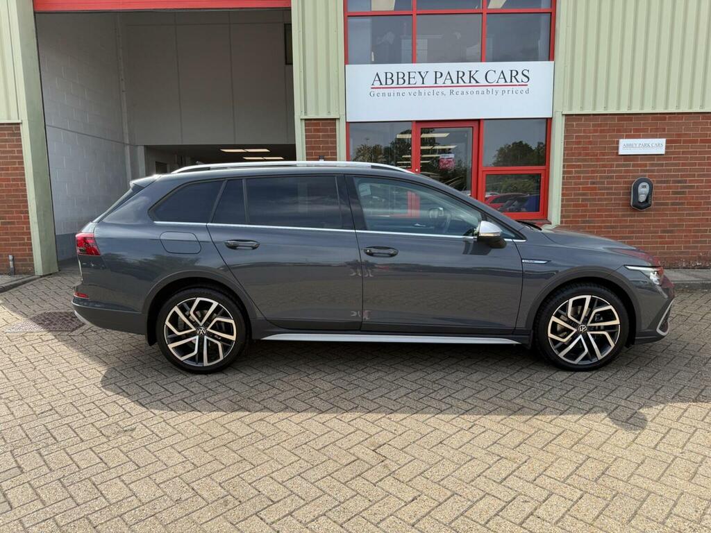 Volkswagen Golf Alltrack Estate 2.0 Tdi Alltrack Dsg 4Motion Euro 6 Ss 5 Grey #2
