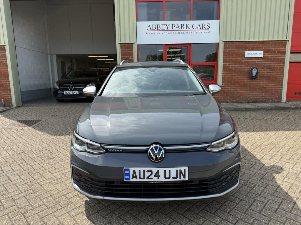 Volkswagen Golf Alltrack 2.0Tdi 200Ps Alltrack Tow Bar, Winter Pack, 18 Blue #8