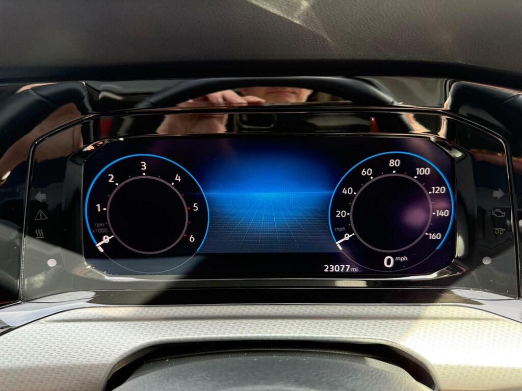 Volkswagen Golf Alltrack 2.0Tdi 200Ps Alltrack Tow Bar, Winter Pack, 18 Blue #25