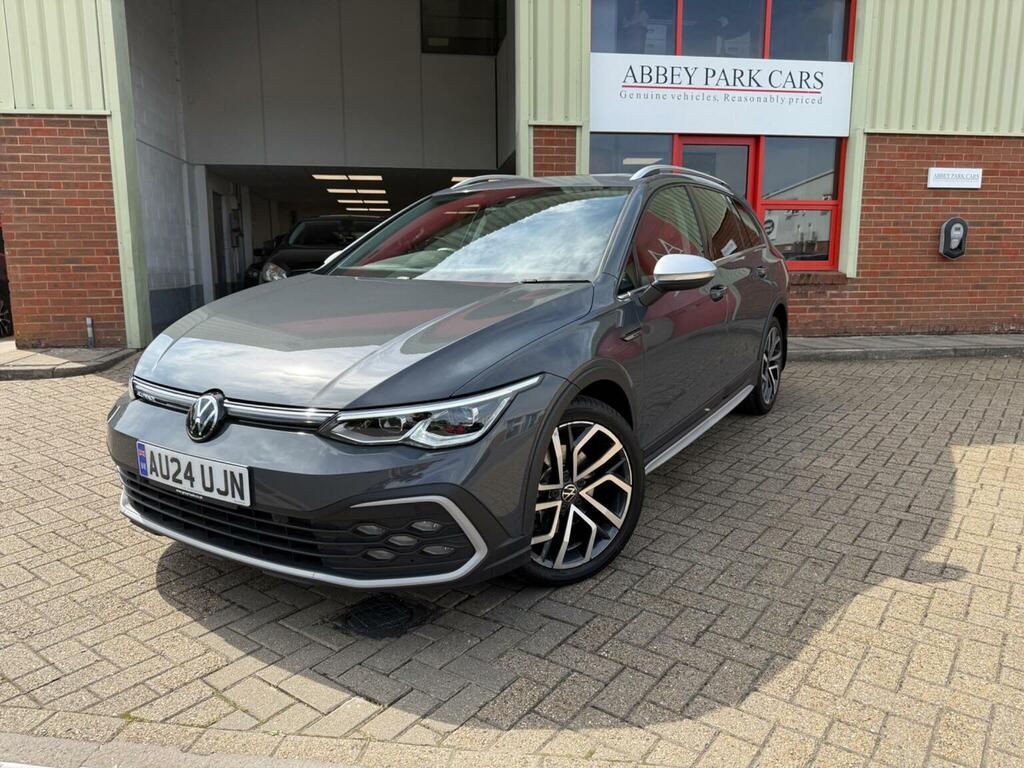 Volkswagen Golf Alltrack 2.0Tdi 200Ps Alltrack Tow Bar, Winter Pack, 18 Blue #7