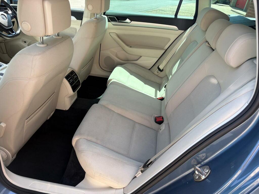Volkswagen Passat 2.0 Tdi Gt Black #14