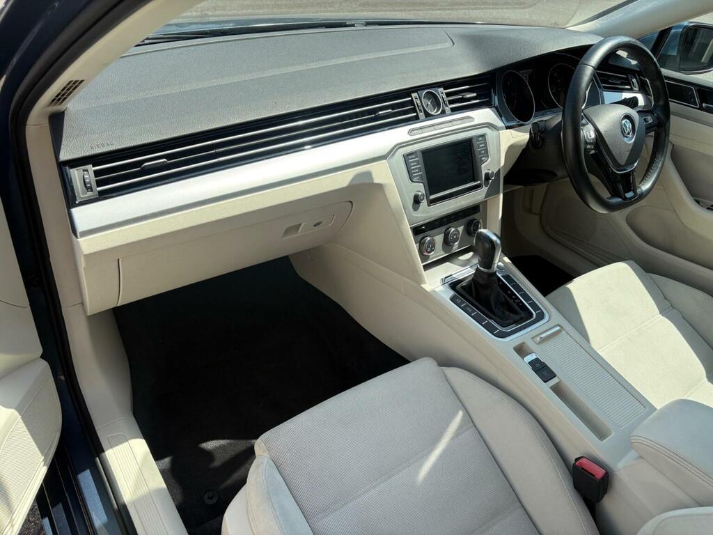Volkswagen Passat 2.0 Tdi Gt Black #15