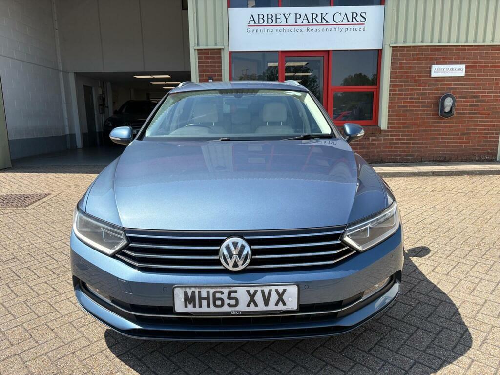 Volkswagen Passat 2.0 Tdi Gt Black #8