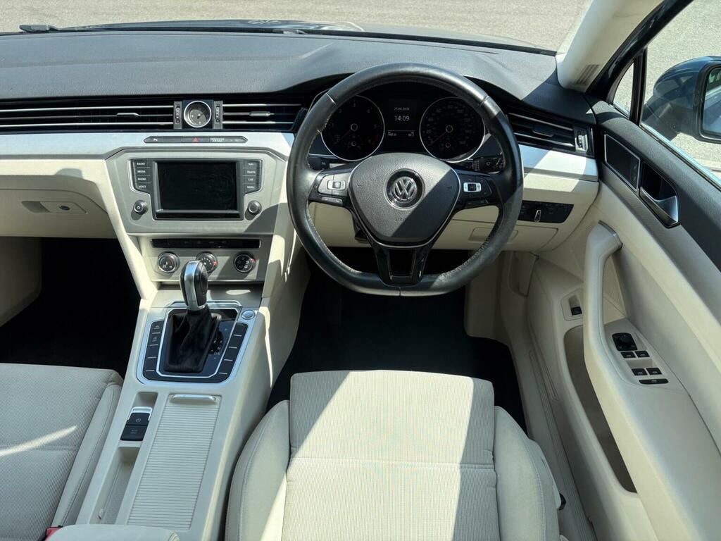 Volkswagen Passat 2.0 Tdi Gt Black #12