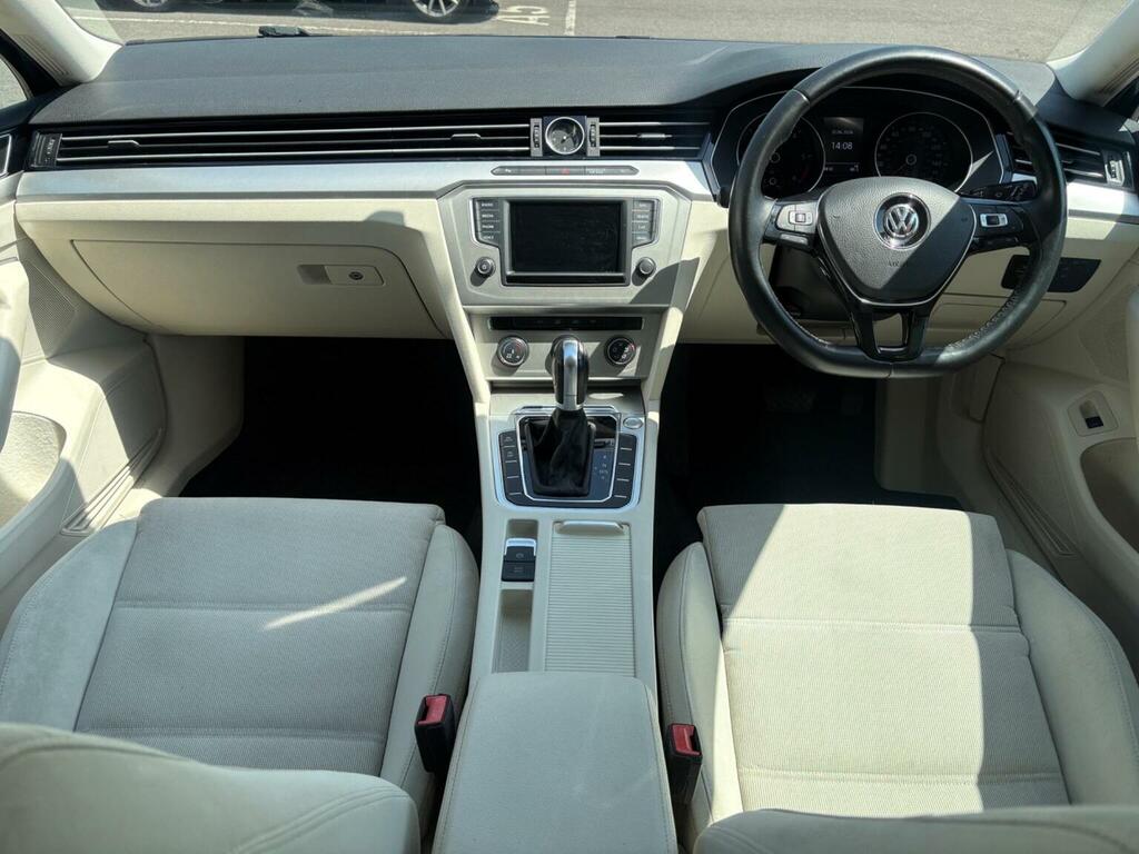 Volkswagen Passat 2.0 Tdi Gt Black #13
