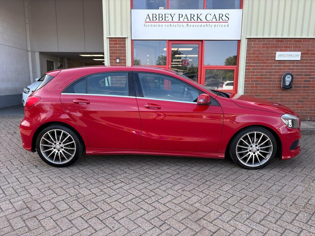 Mercedes-Benz A Class A180 Cdi Sport Edition White #7