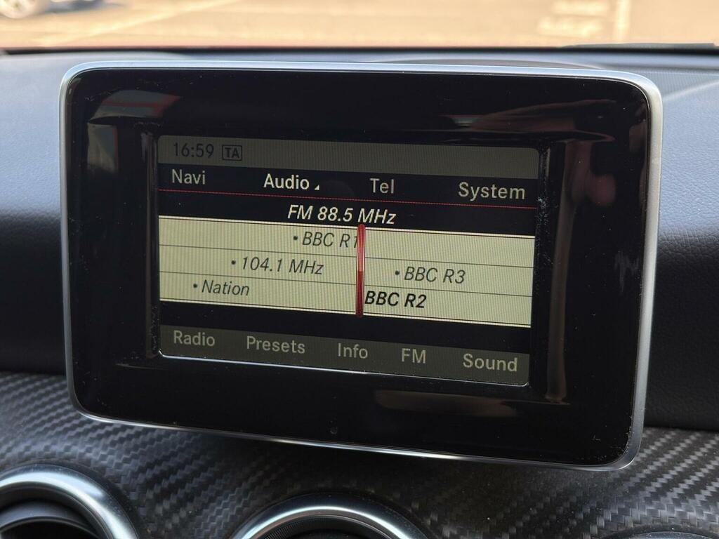 Mercedes-Benz A Class A180 Cdi Sport Edition White #18