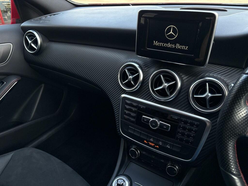Mercedes-Benz A Class A180 Cdi Sport Edition White #9