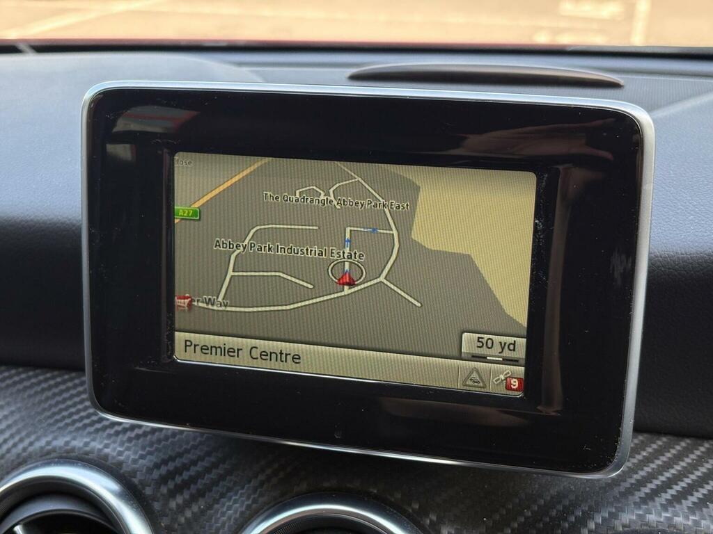 Mercedes-Benz A Class A180 Cdi Sport Edition White #16