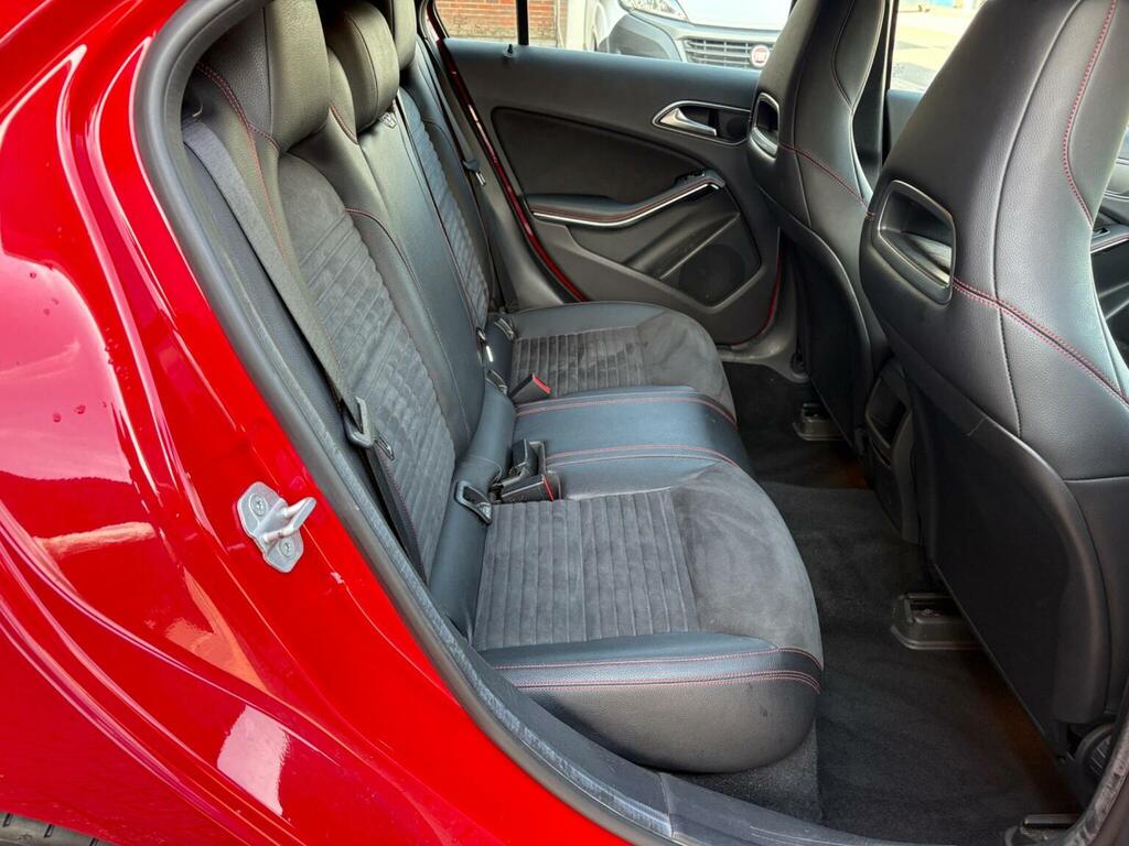 Mercedes-Benz A Class A180 Cdi Sport Edition White #15