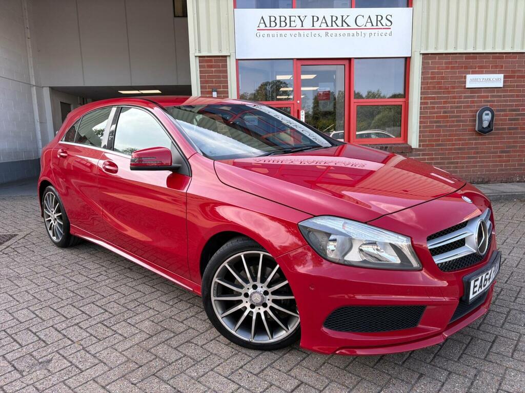 Mercedes-Benz A Class A180 Cdi Sport Edition White #1