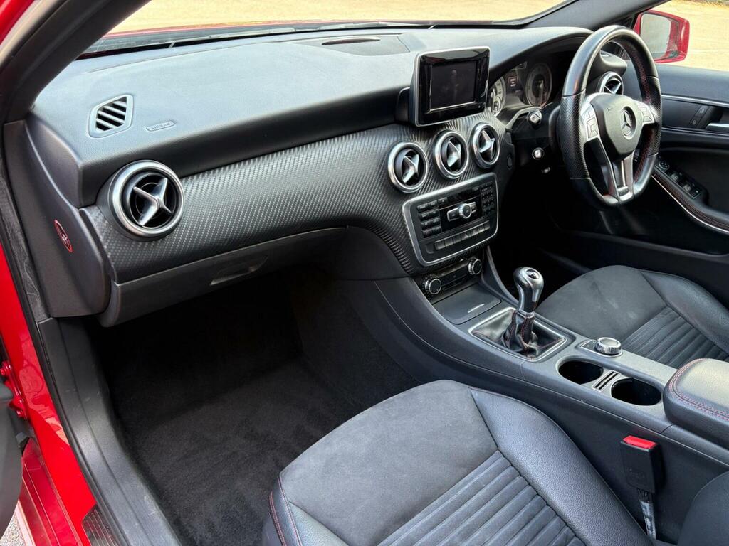 Mercedes-Benz A Class A180 Cdi Sport Edition White #10