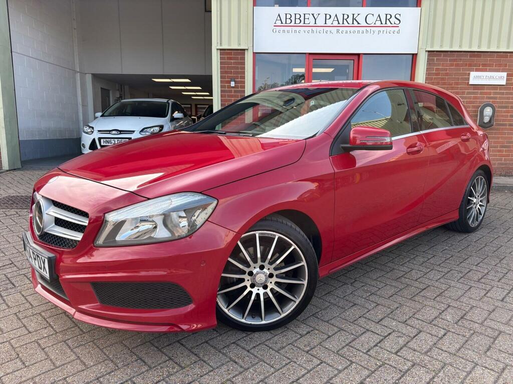Mercedes-Benz A Class A180 Cdi Sport Edition White #3