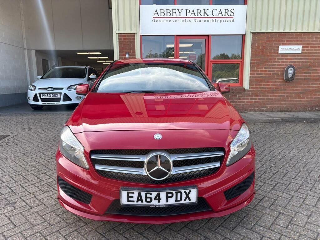 Mercedes-Benz A Class A180 Cdi Sport Edition White #2