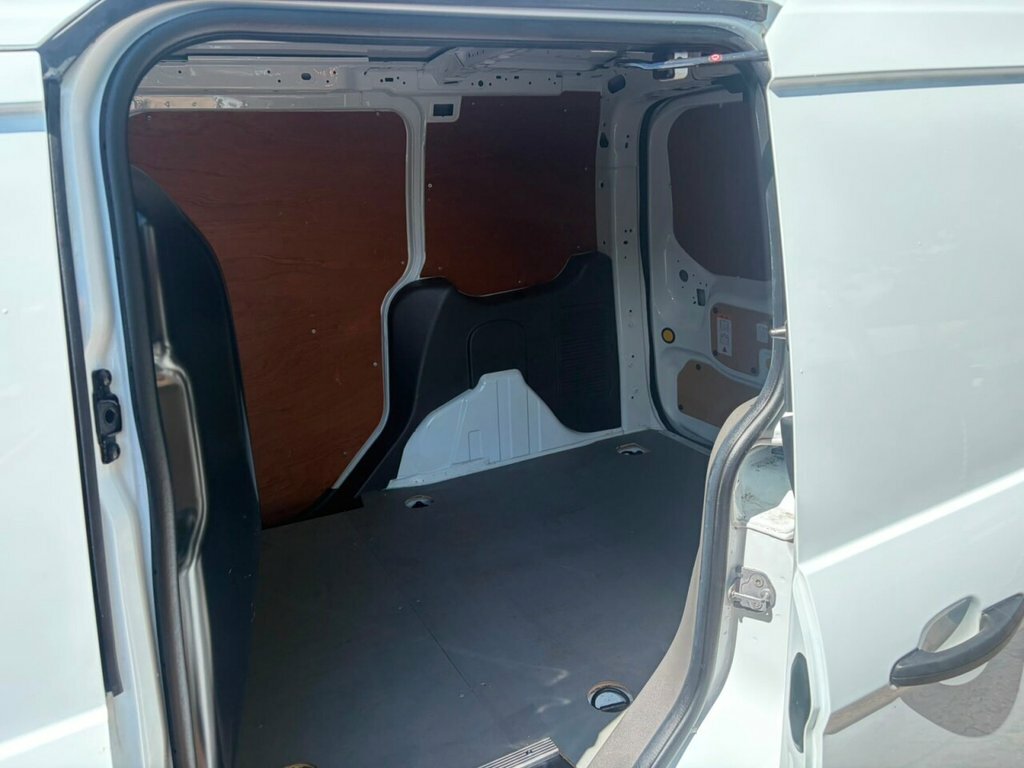 Ford Transit Connect 1.5L Null White #6