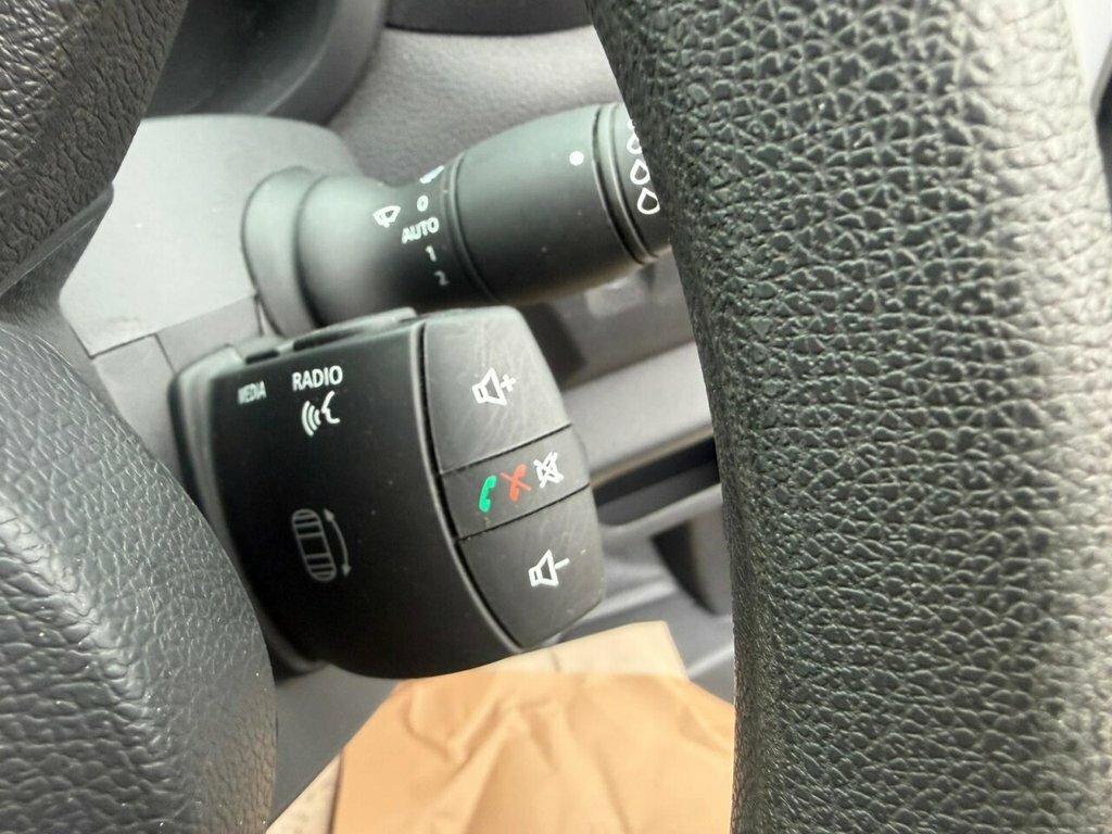 Vauxhall Movano 2.3L Cdti 3500 Biturbo Griffin Panel Van Diese White #14