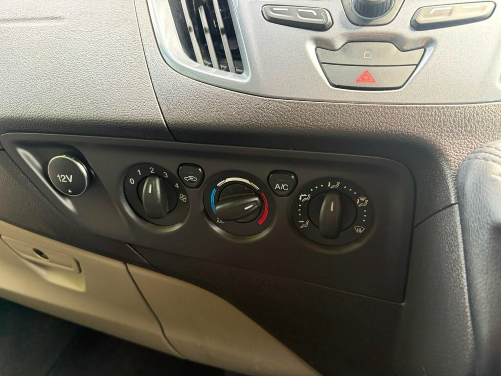 Ford Tourneo Custom Custom 300 Trend Tdci Silver #17
