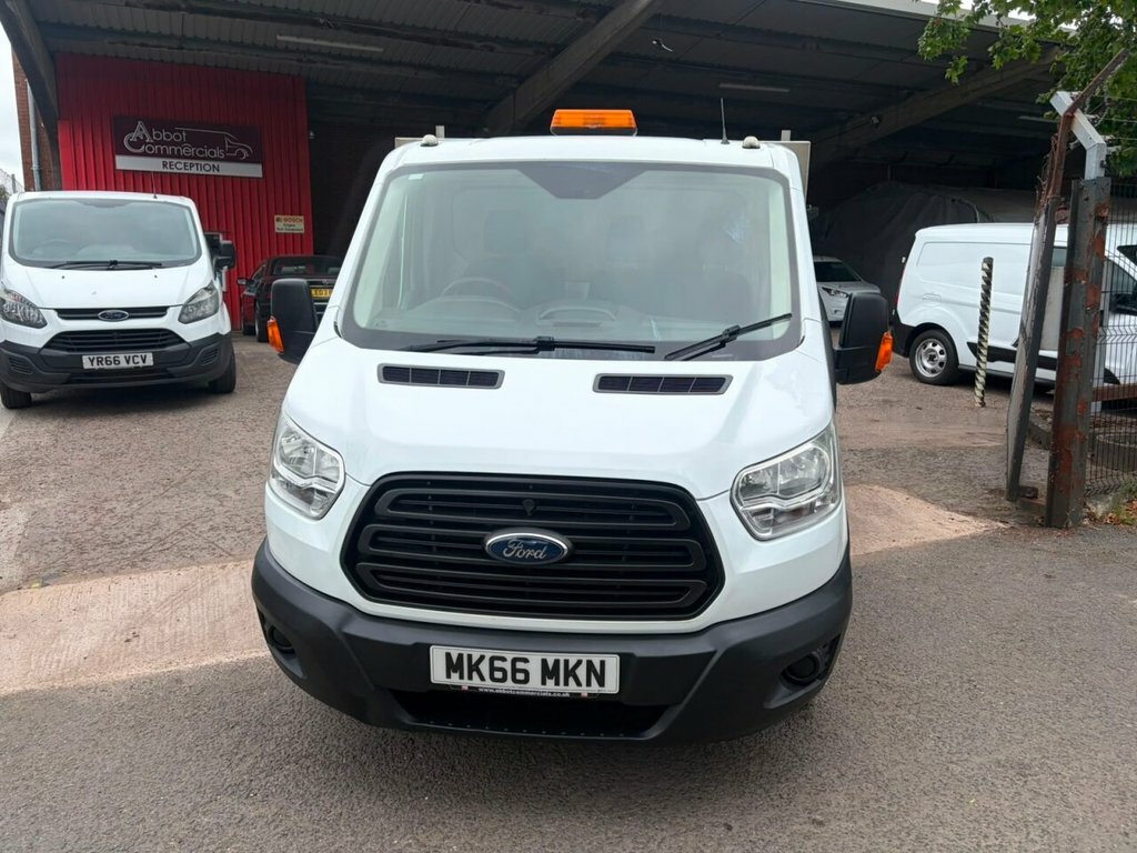 Ford Transit Custom Custom 2.2Tdci 330 L2 H2 Lwb High Roof Trend 123Bh Silver #6