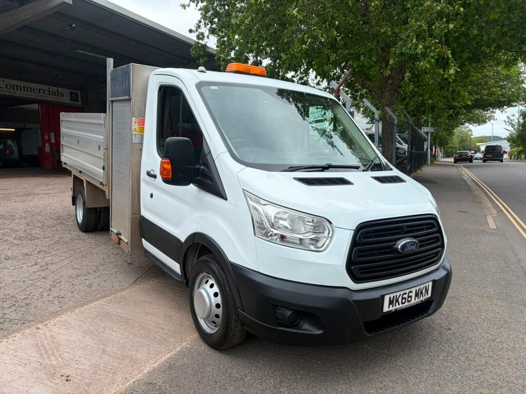 Ford Transit Custom Custom 2.2Tdci 330 L2 H2 Lwb High Roof Trend 123Bh Silver #1