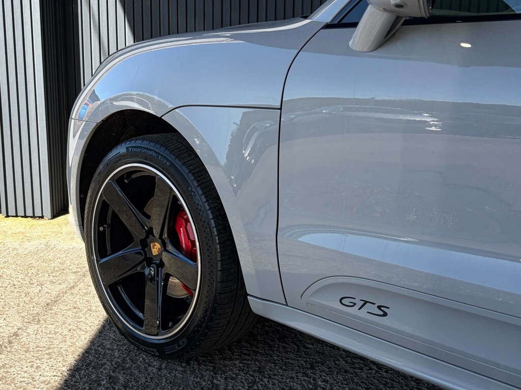 Porsche Macan Petrol GX20VHU  #5