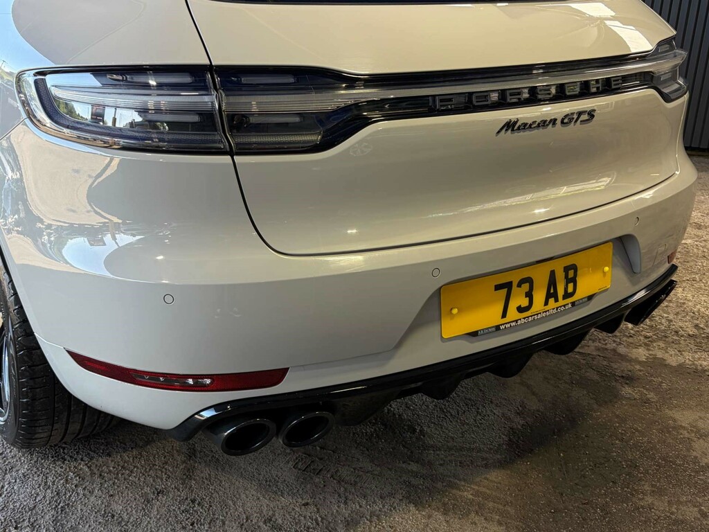 Porsche Macan Petrol GX20VHU  #6