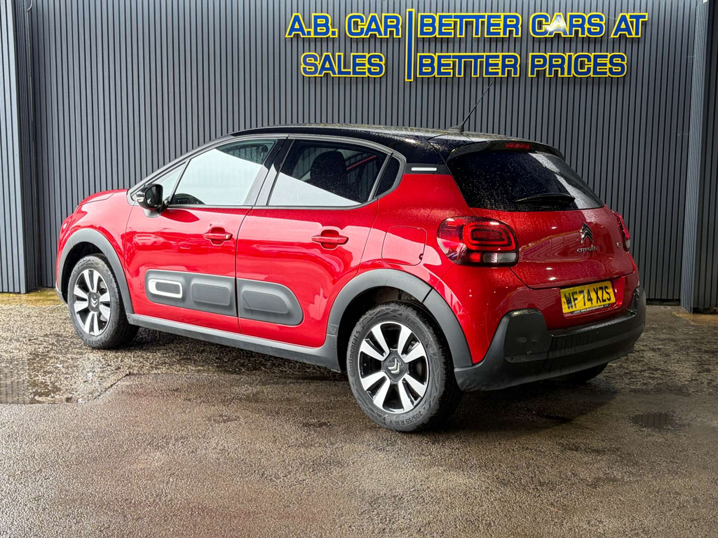 Citroen C3 Petrol WF74XZS  #3