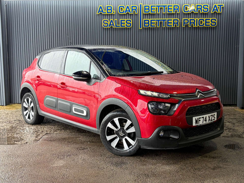 Citroen C3 Petrol