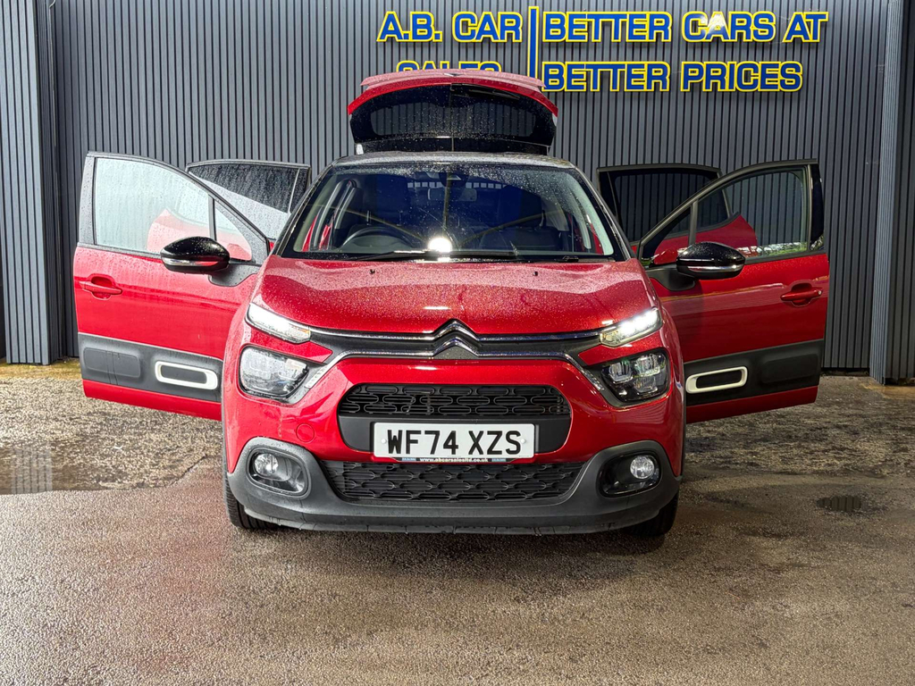 Citroen C3 Petrol WF74XZS  #2