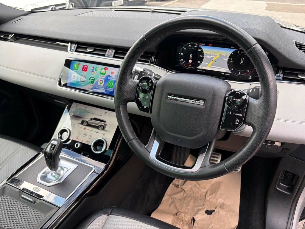 Land Rover Range Rover Evoque Diesel EY69GKN #5