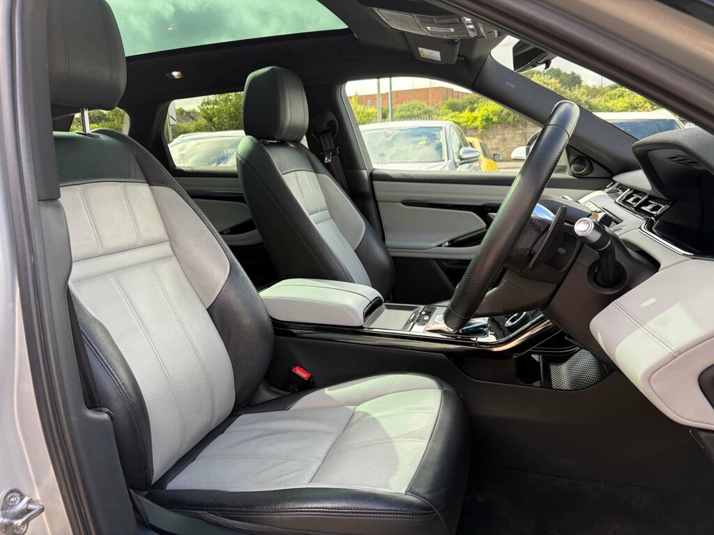 Land Rover Range Rover Evoque Diesel EY69GKN #6