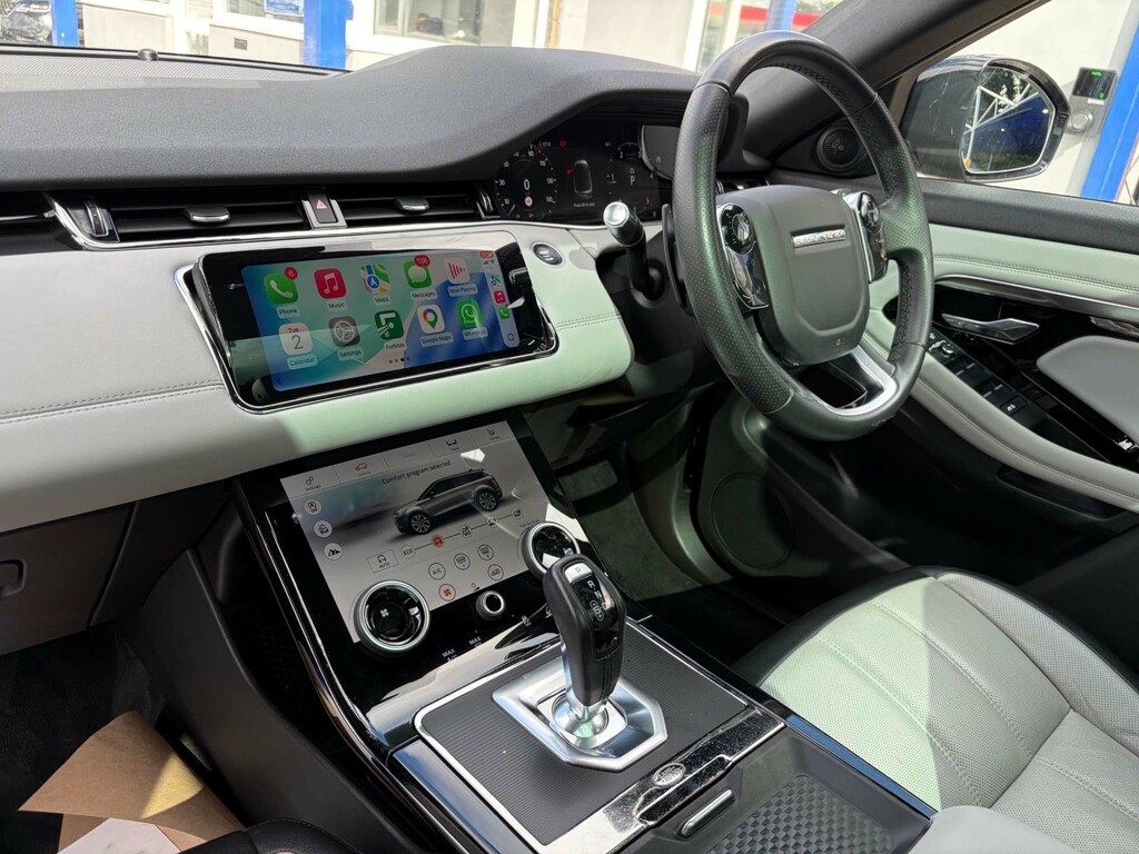 Land Rover Range Rover Evoque Diesel EY69GKN #4