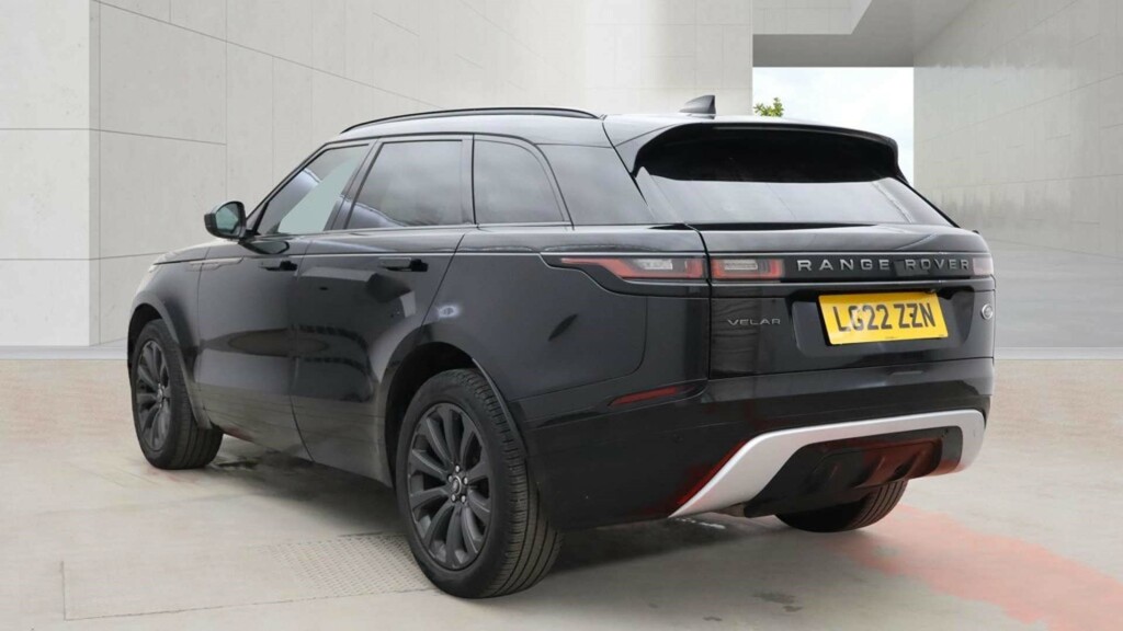 Land Rover Range Rover Velar Diesel LG22ZZN #2