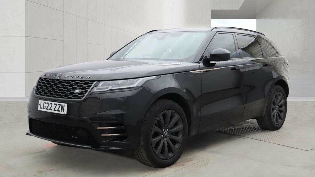 Land Rover Range Rover Velar Diesel LG22ZZN #3