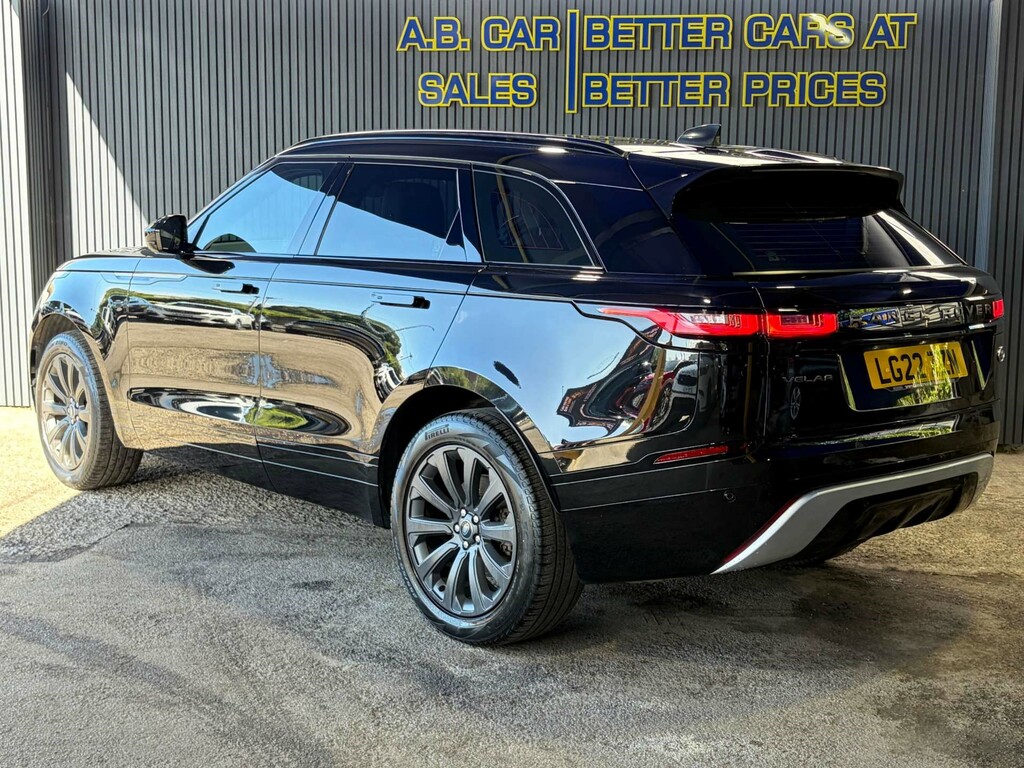 Land Rover Range Rover Velar Diesel LG22ZZN #3