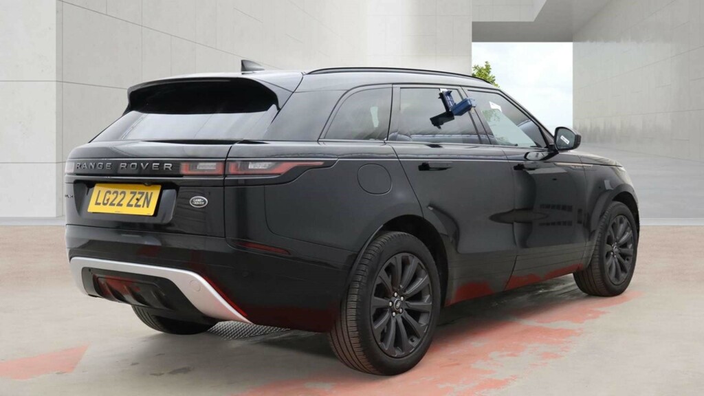 Land Rover Range Rover Velar Diesel LG22ZZN #4