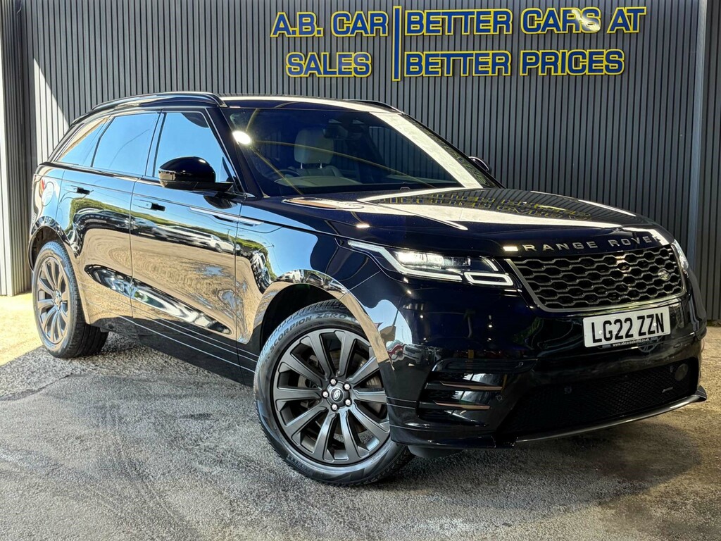 Land Rover Range Rover Velar Diesel