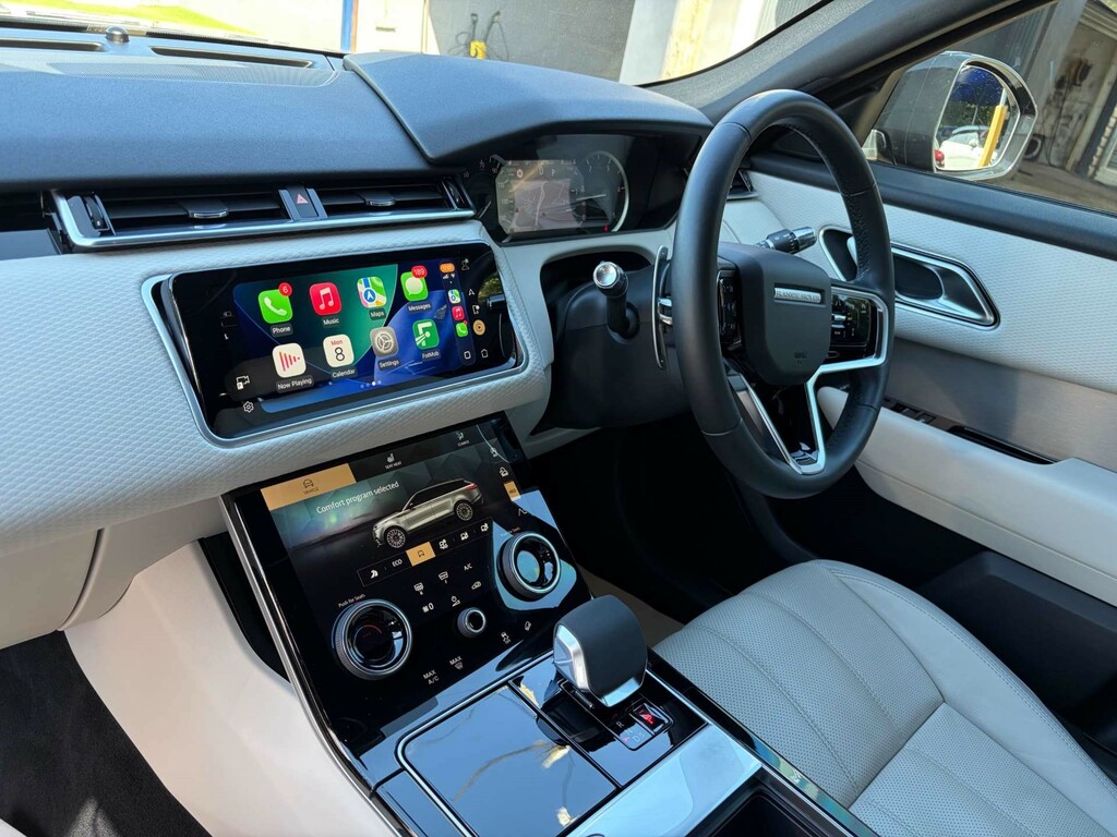 Land Rover Range Rover Velar Diesel LG22ZZN #5