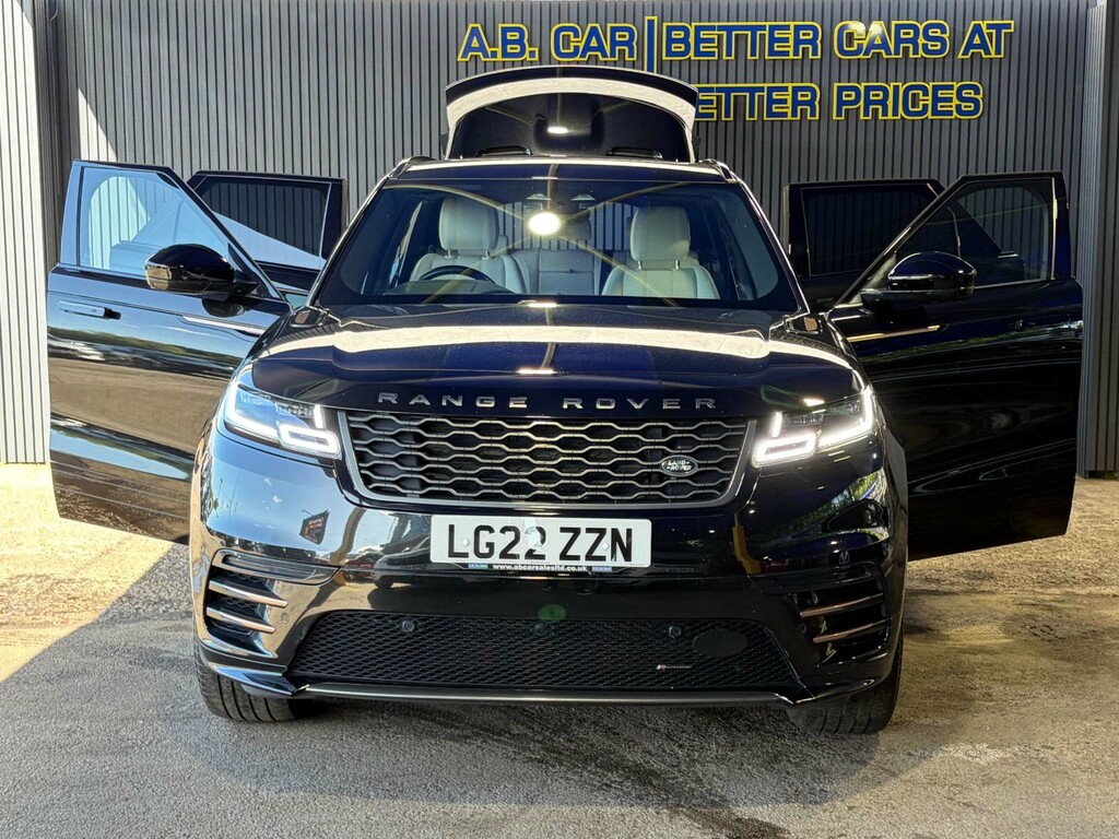 Land Rover Range Rover Velar Diesel LG22ZZN #2